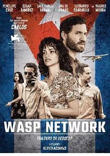 黄蜂网络Wasp.Network.2019-熟肉, 1.99G